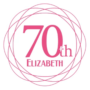 エリザベス 70th anniversary
