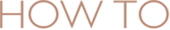 HOWTO